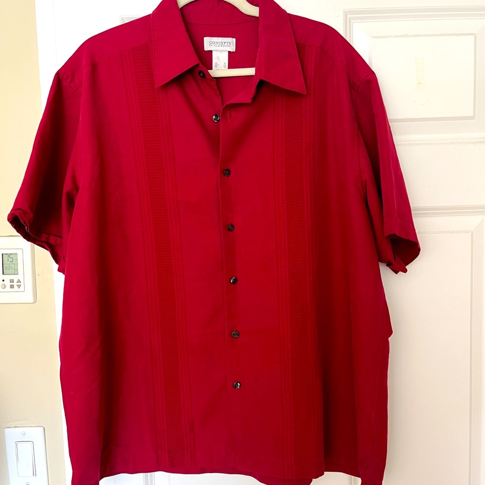 Mens Concept by Claiborne XL